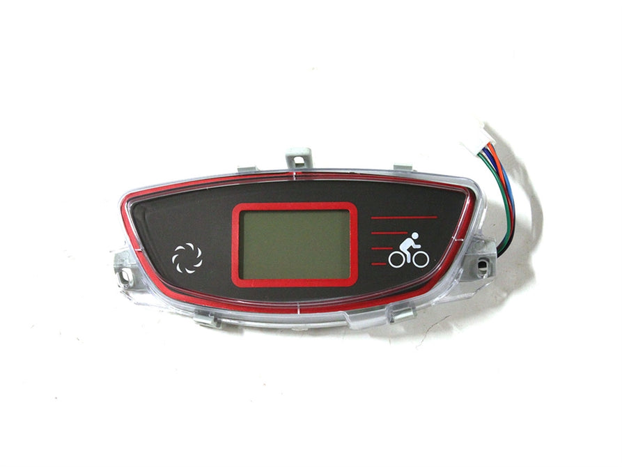 Speedometer for Vienna 2015