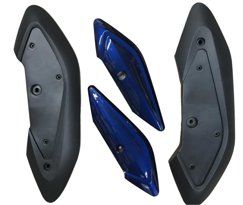 Fairing - Chain guard for Vienna 84v (Blue)