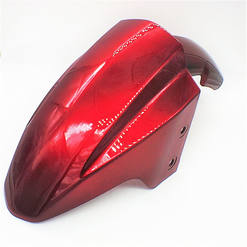 Front fender for Vienna 84v - Red