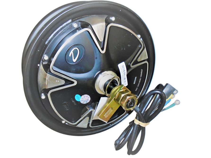 84V 500W motor for Vienna 84V