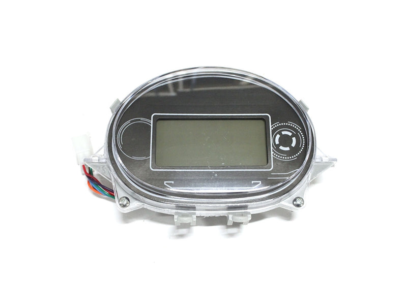 Speedometer for Voyager