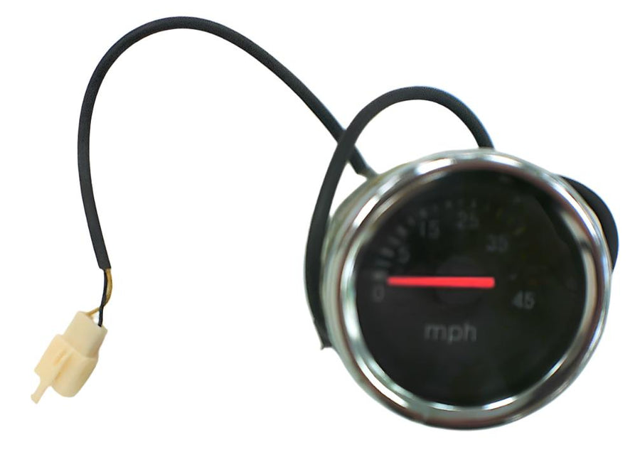 Speedometer for VX1