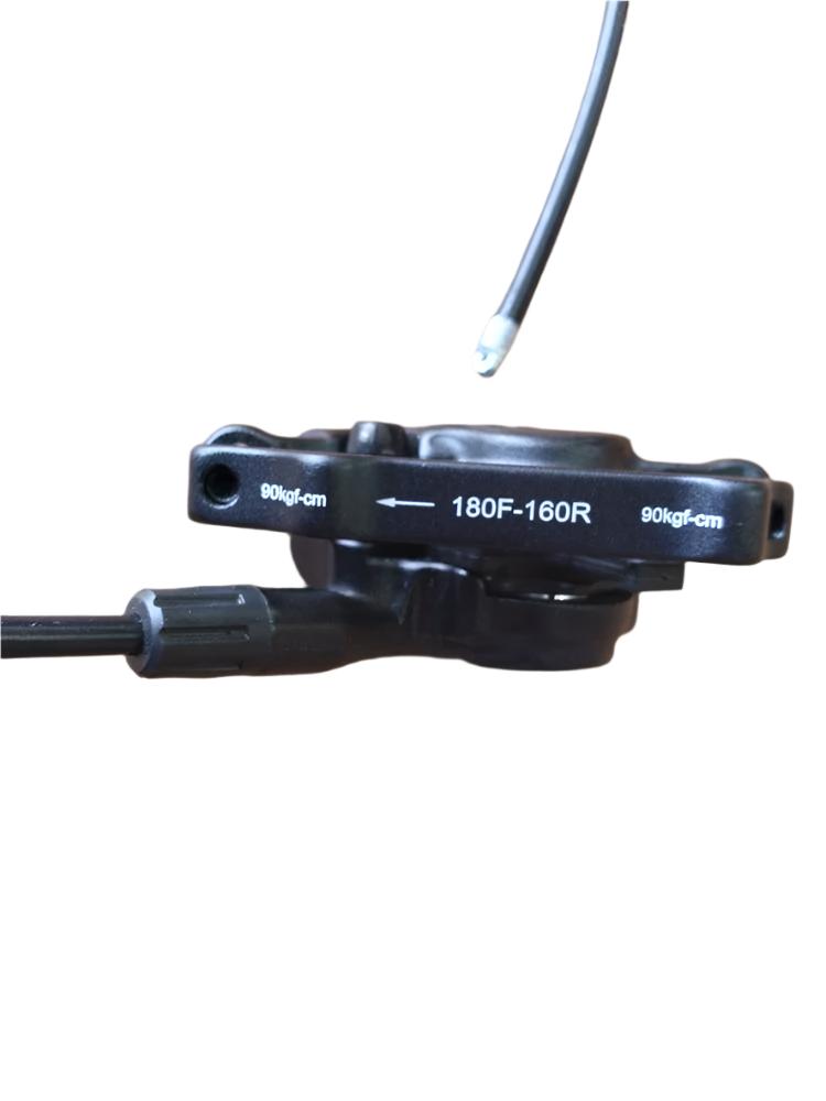 Hydraulic Brake Caliper for Wildgoose 60V - Front/Rear