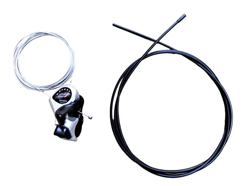 Shifter Cable Assembly for Wildgoose