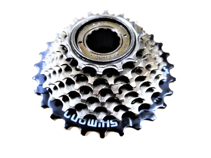 Shimano MF-TZ500 7 speed wheel sprocket