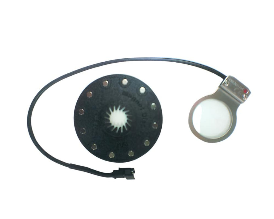 Pedal Assist Sensor Assembly for Wildgoose (old style)