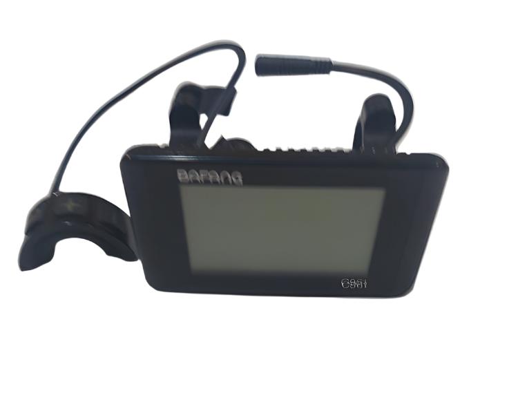 Display For Wildgoose ( Bafang C961 ) 48V
