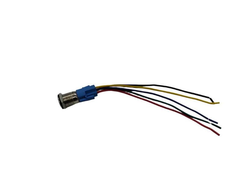 Push Button Power switch for Wildgoose single battery