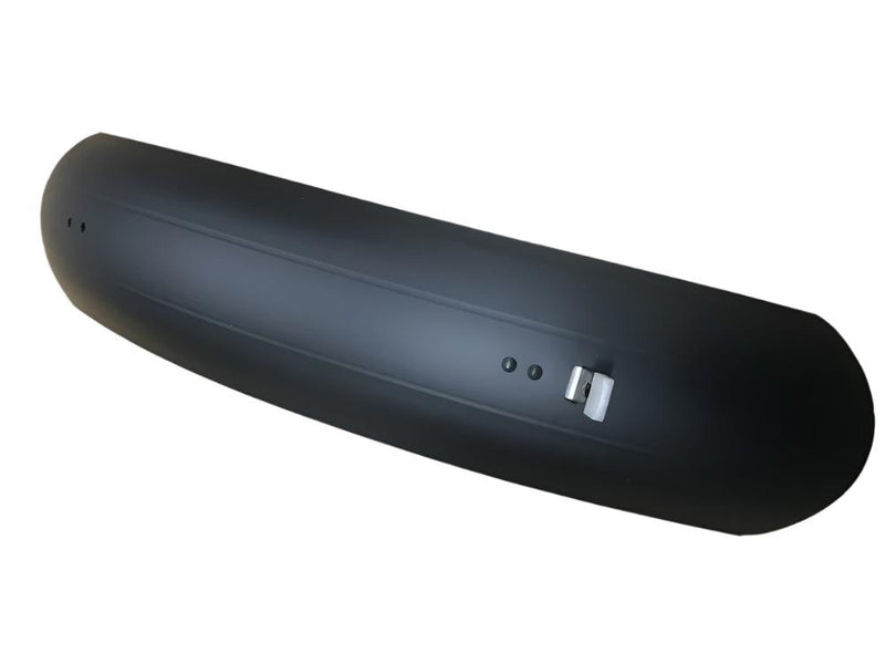 Front fender for Wild Goose Double - Black