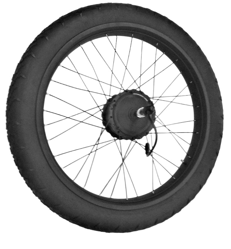 Motor Wheel Assembly for Wildgoose Double