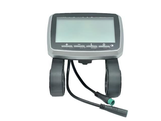 Speedometer for Wildgoose double