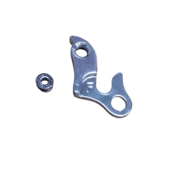 Derailleur mounting bracket for Wildgoose 60v