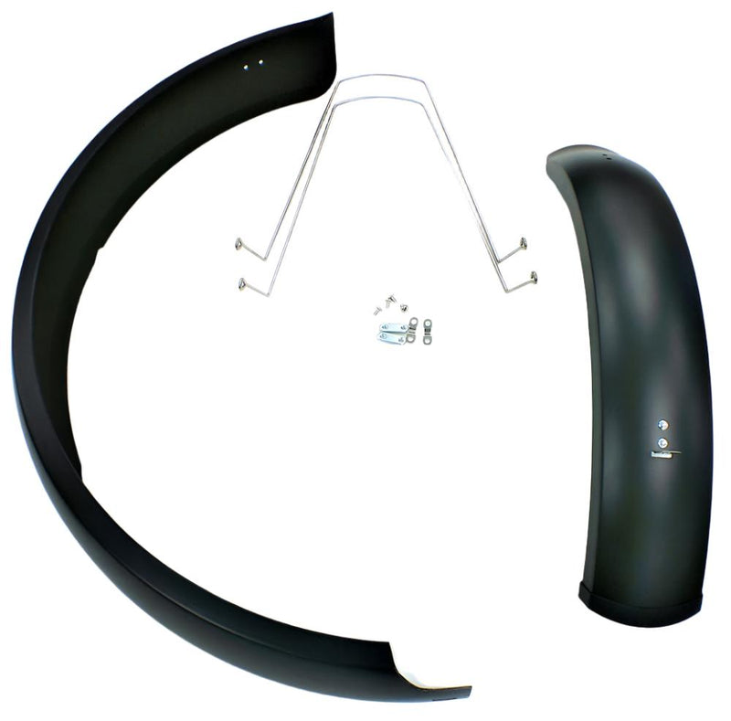 Fairing - Wildgoose 60V Front & Rear Fender (SET)