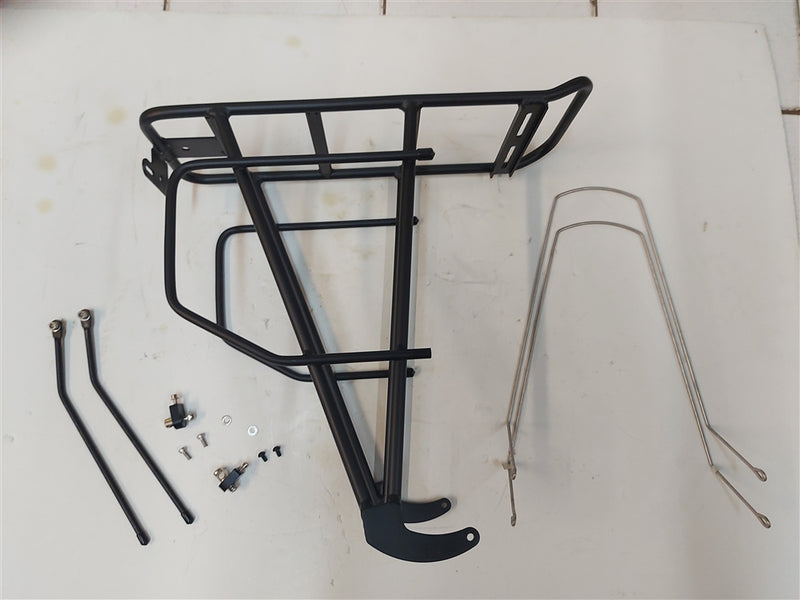 Rear rack for Wildgoose 60V