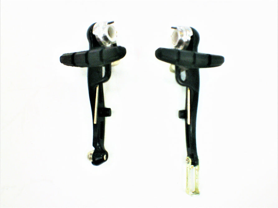 Front V-brake pad assembly for Paris 36v 2019/2020