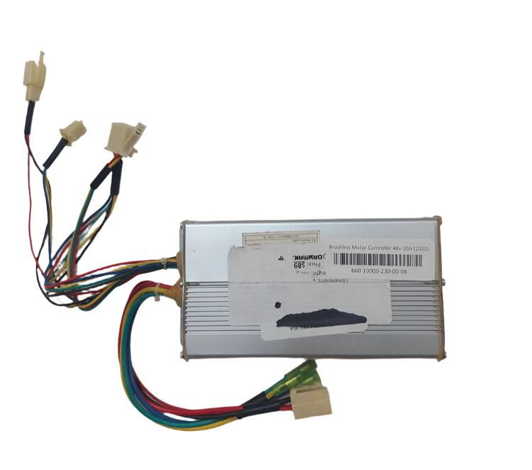 Brushless Motor Controller 48V (2010)