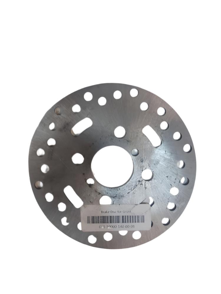 Brake Disc For Grunt