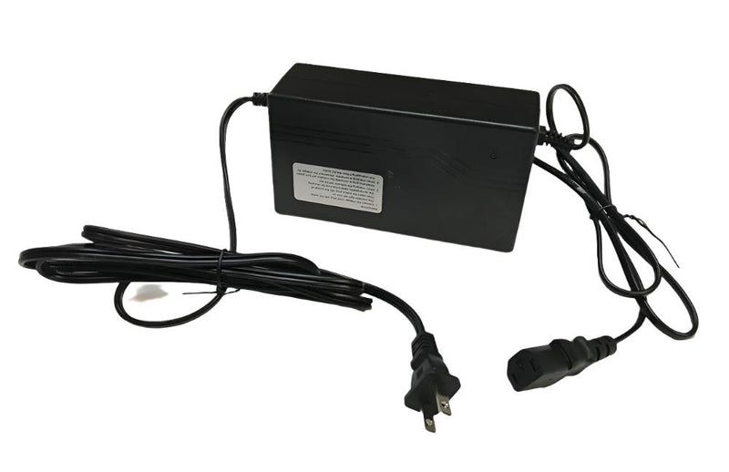 Charger 84V 2A Lithium PC Plug