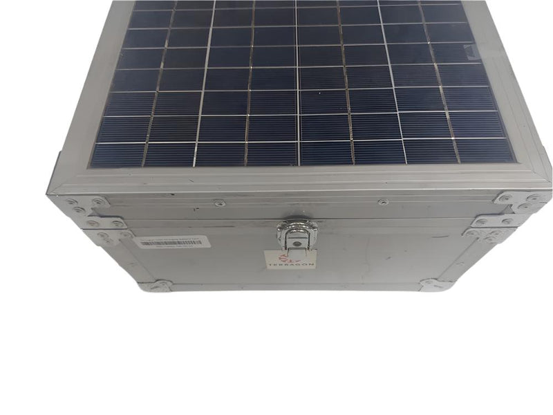 Terragon Solar Charging Battery Case