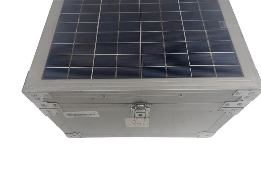 Terragon Solar Charging Battery Case