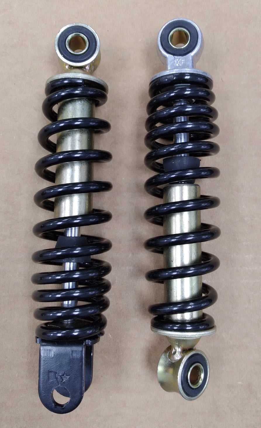 Rear Stabilizer Shocks (set) For Roadstar Transformer