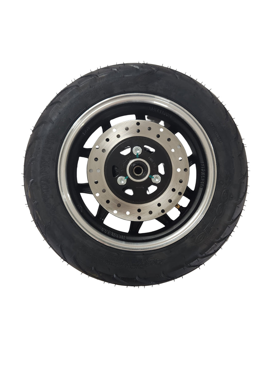 170mm Brake Disc for City Pulse 3 / 4