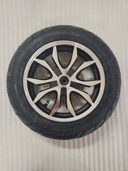170mm Brake Disc for City Pulse 3 / 4