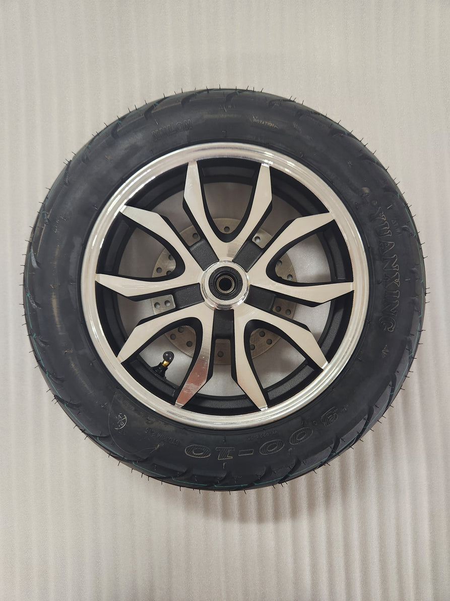 170mm Brake Disc for City Pulse 3 / 4