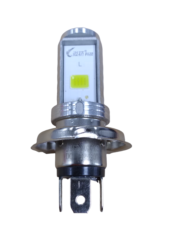 Bulb Headlight (LED) Large, 3 prong connection
