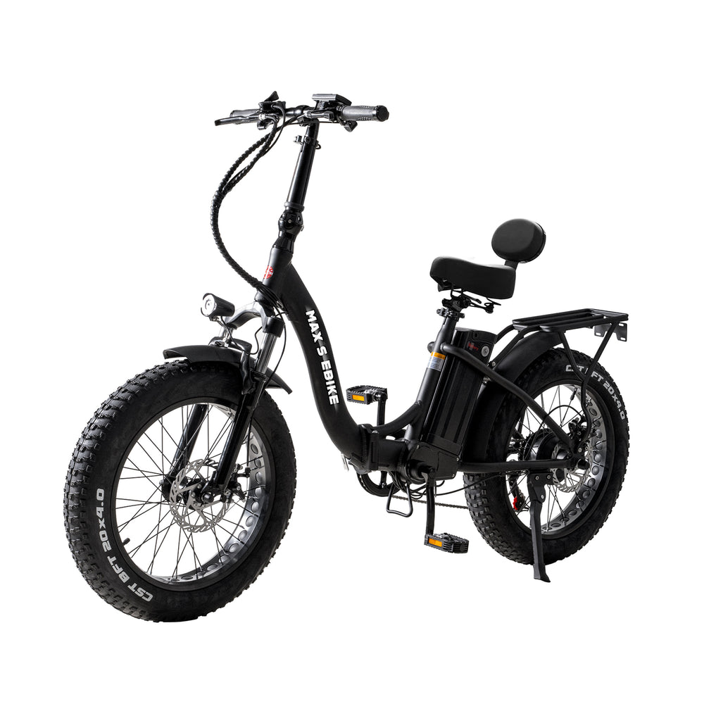 48V Daymak Max S Deluxe Electric Bike 48V Daymak Max S Deluxe Electric Bike