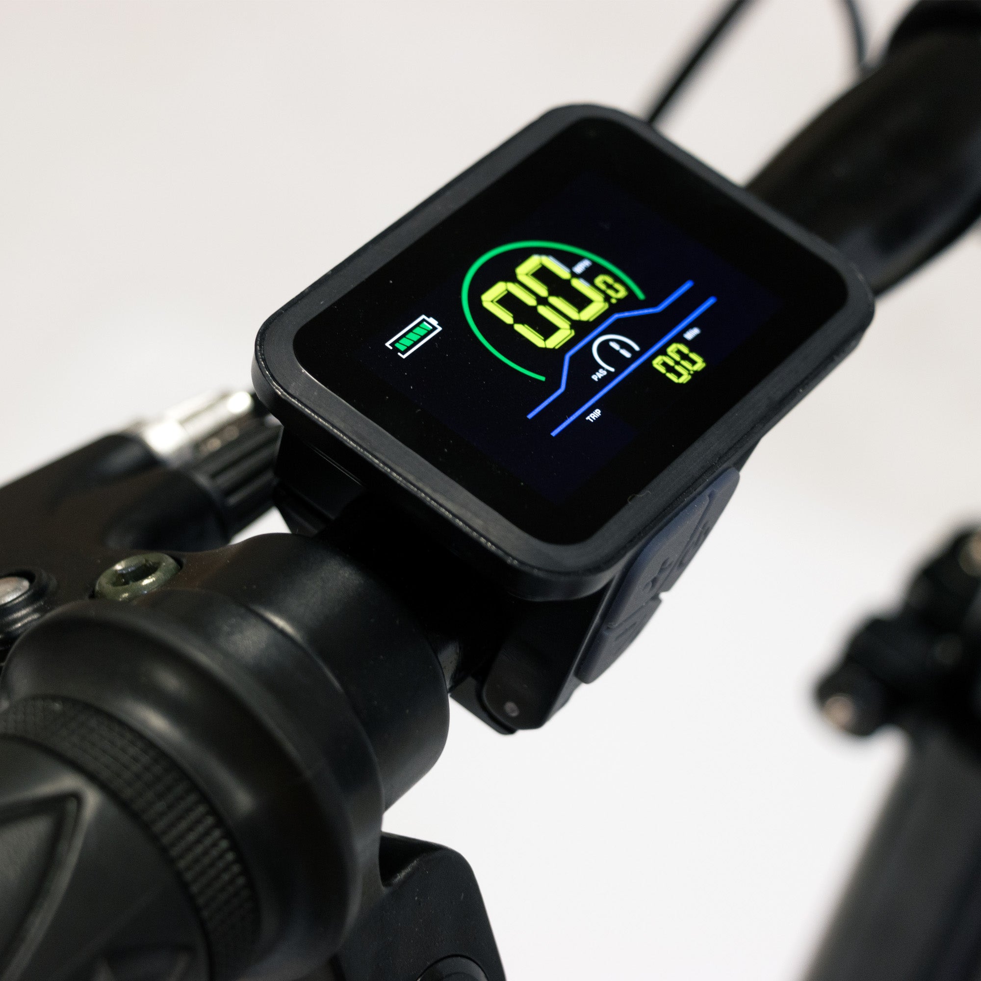 Colour LED Display Speedometer for Max S Deluxe & Paris 48V Deluxe ...