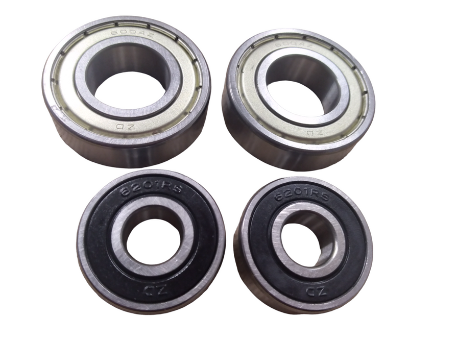 Bearings for Roadstar Deluxe (set) 6004Z/6201RS