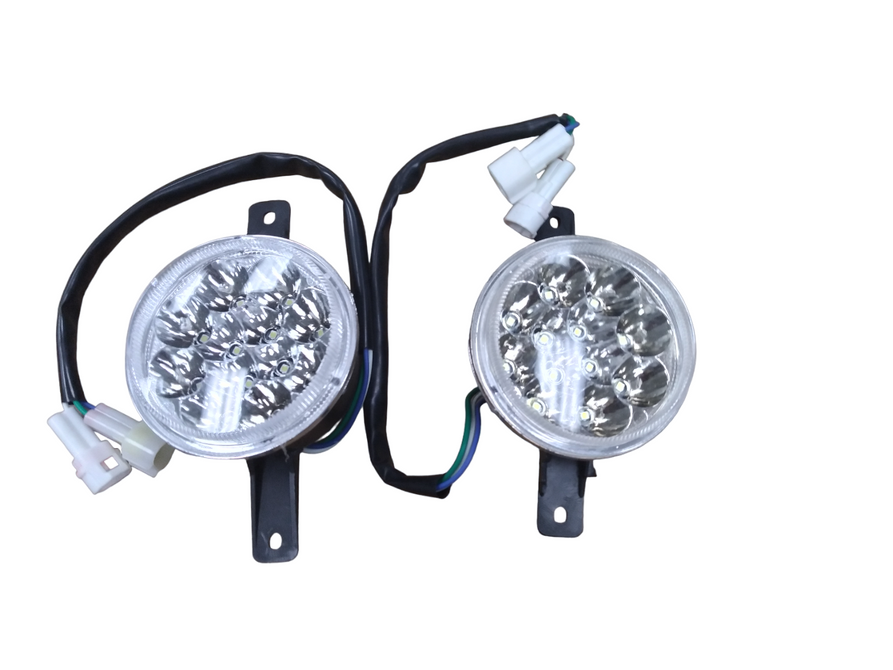 LED Headlight set for Beast ATV (Connector A)