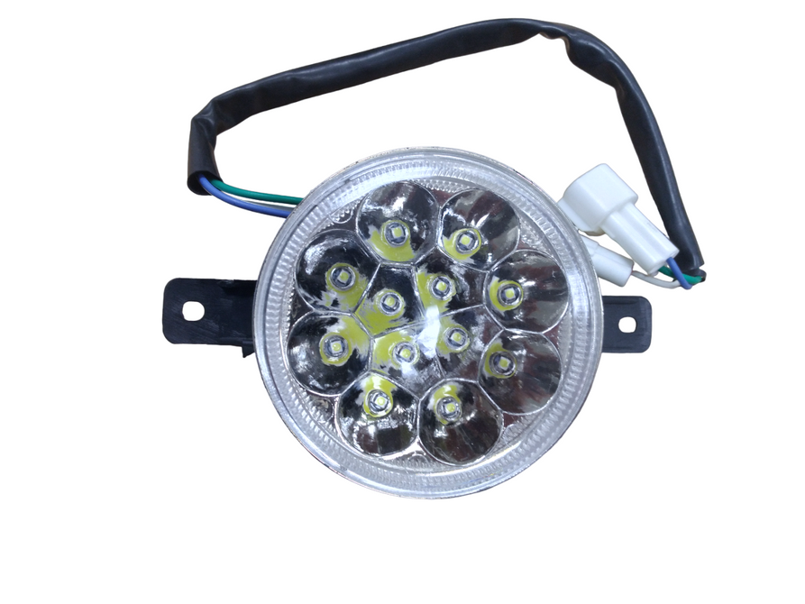LED Headlight set for Beast ATV (Connector A)