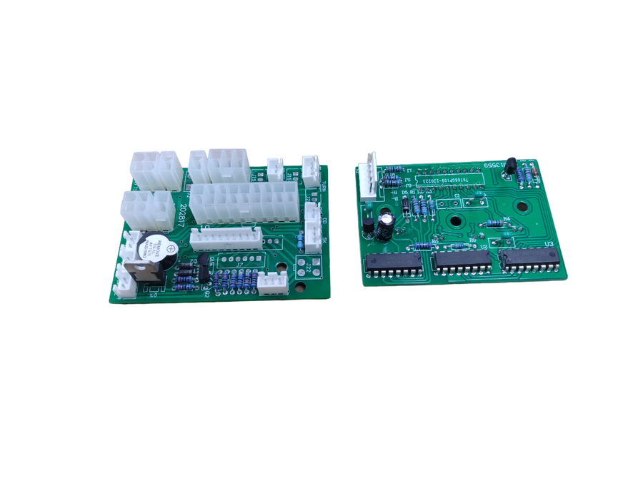 Dashboard PCB set for BB5