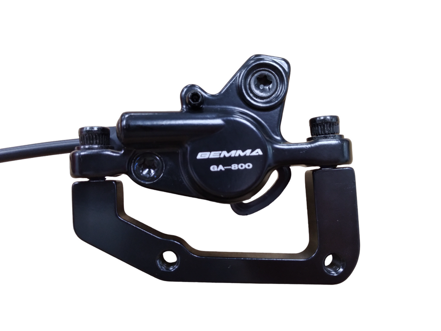 Front brake assembly for Wildgoose Double