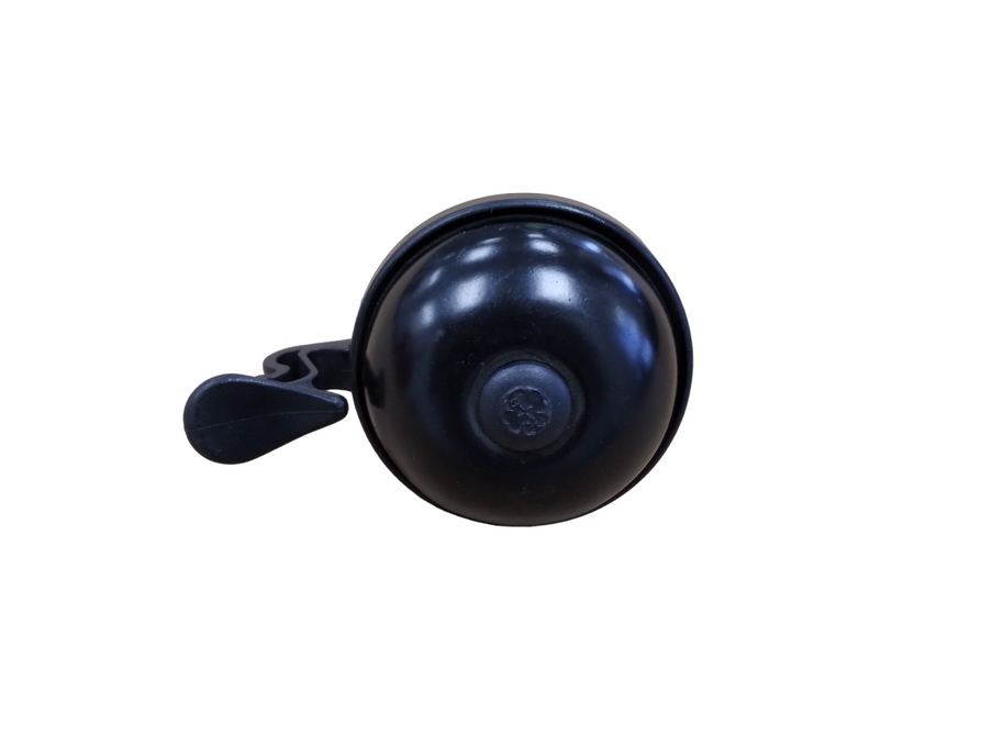 Bicycle bell - Black (Type B) 1.75"