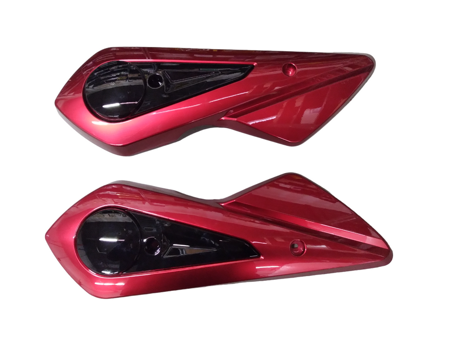 Chain guard set for Swift (Red)