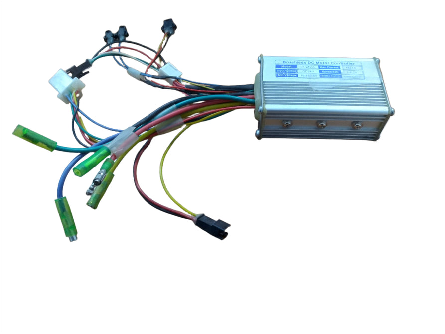 Brushless Motor Controller 24v-15Ah for Bicycle/Scooter