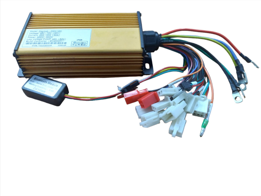 Controller Multirange (48V-72V) Optimized 60v DMK1291