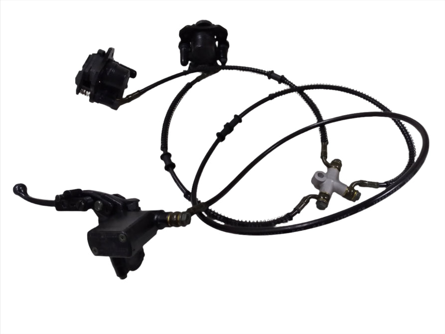 Front Brake Assembly for Beast ATV 4x4 (set) - Left Side