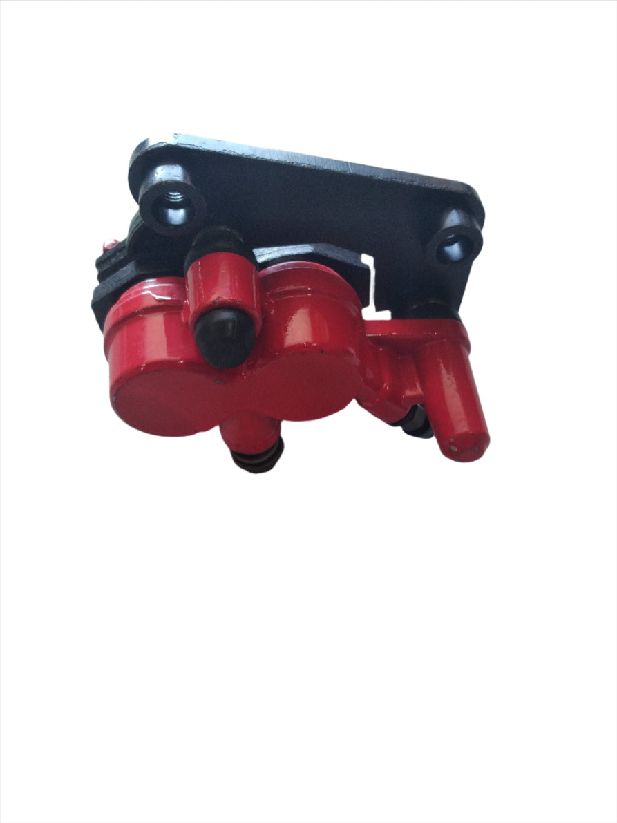 Rear Caliper For Eagle  (Double Piston - Red)