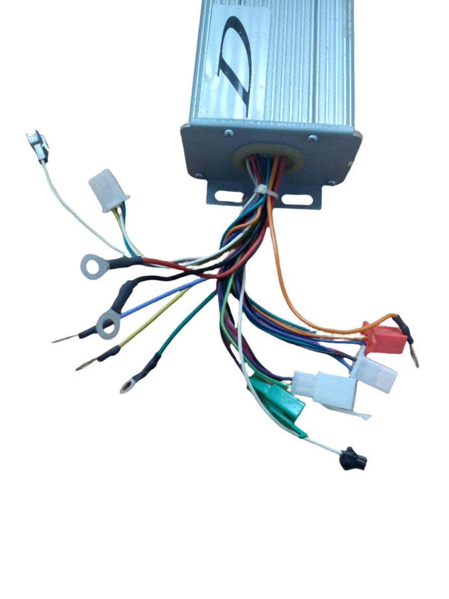 Brushless Motor Controller 60v-30Ah