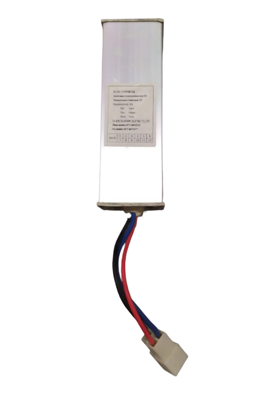 DC Converter 72V-20Ah