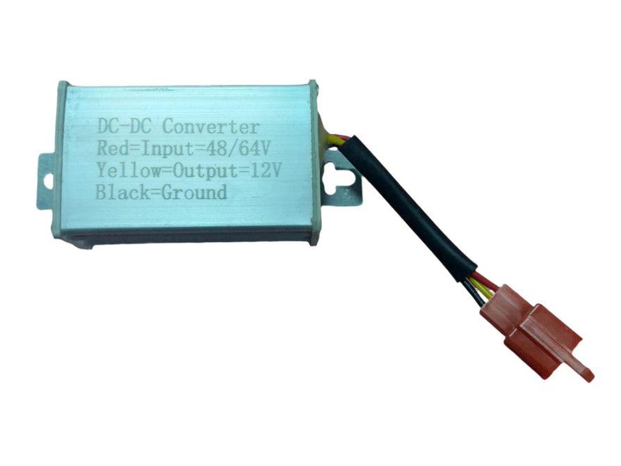 DC Converter 48V-60V for Roadstar