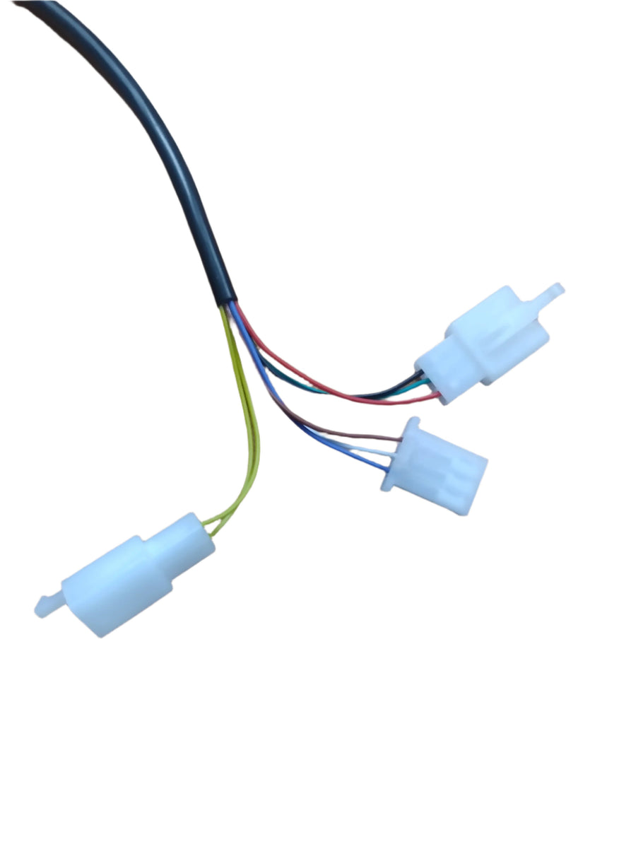 Throttle (set) for EM1 / EM2 / Eagle / Chameleon - Orange