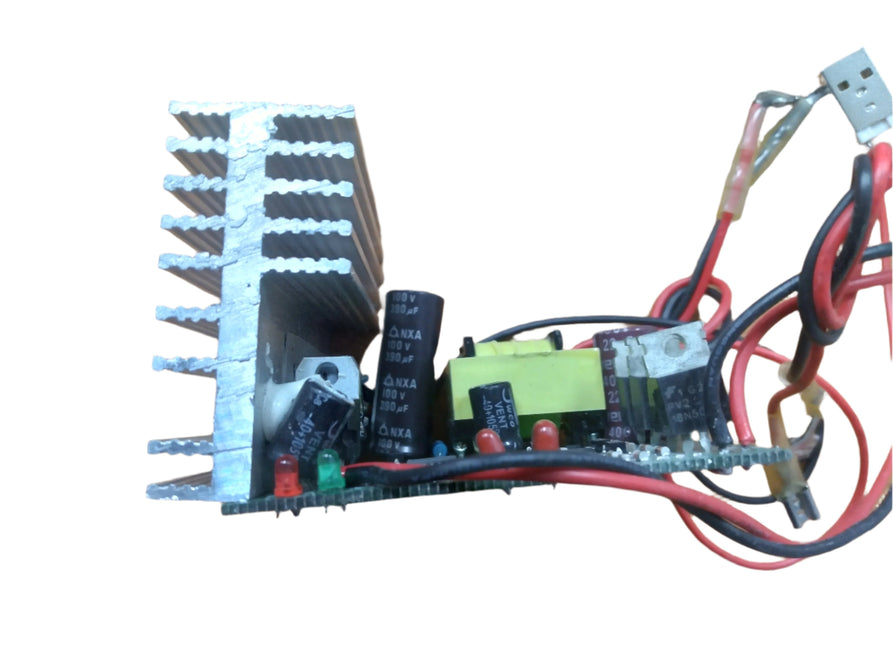 Circuit Board (60v-100w) for Beast Lithium Battery