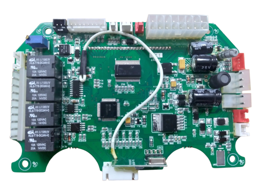 Dashboard Display PCB Board for BB6 2017