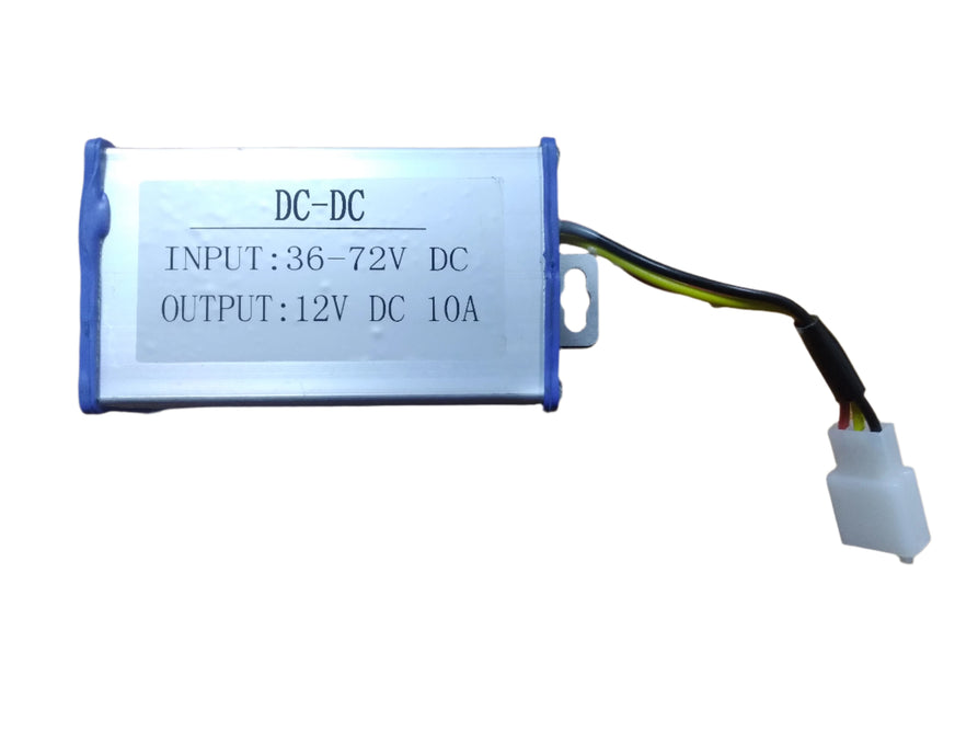 DC Converter 36-72V 10A