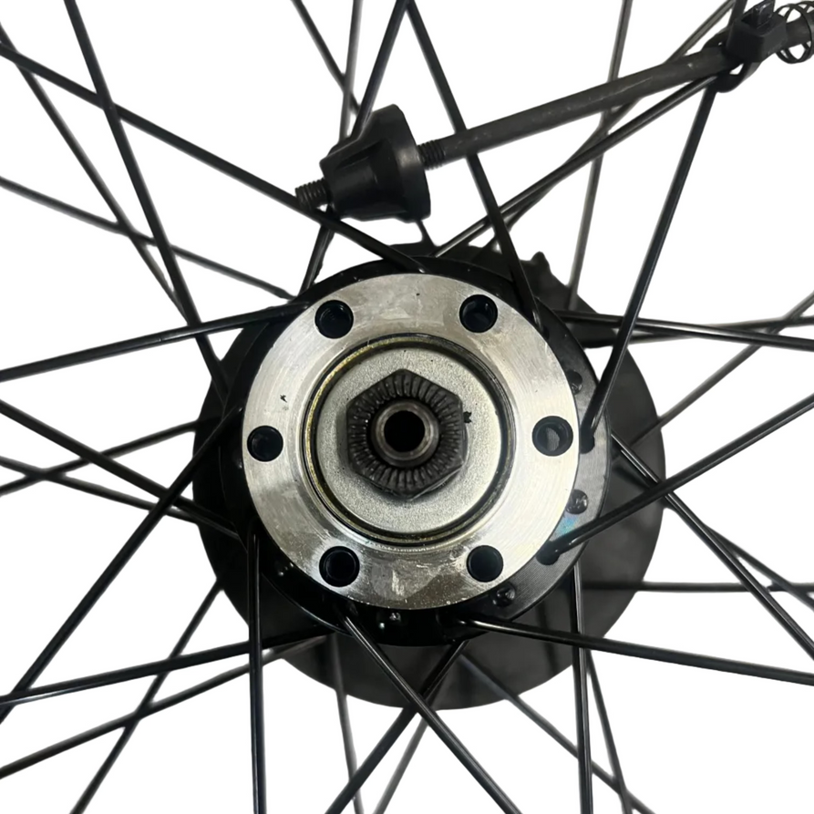 20 x 1.75 Front Wheel Assembly
